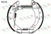 FTE TK1715 Brake Shoe Set